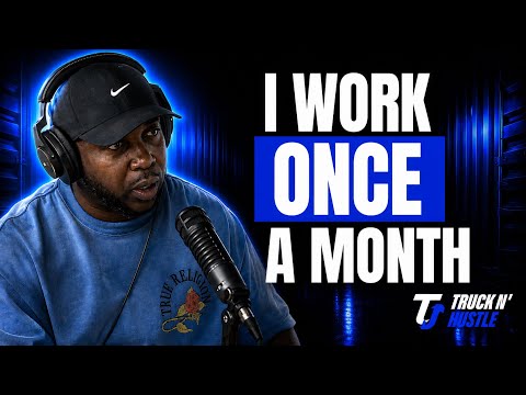 How This New Orleans Trucker; Is Building His Heavy Haul Empire!