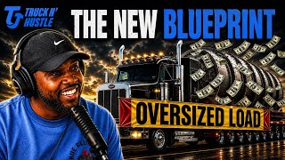 The Lucrative Heavy Haul Trucking Business…(Work Less, Make More!)