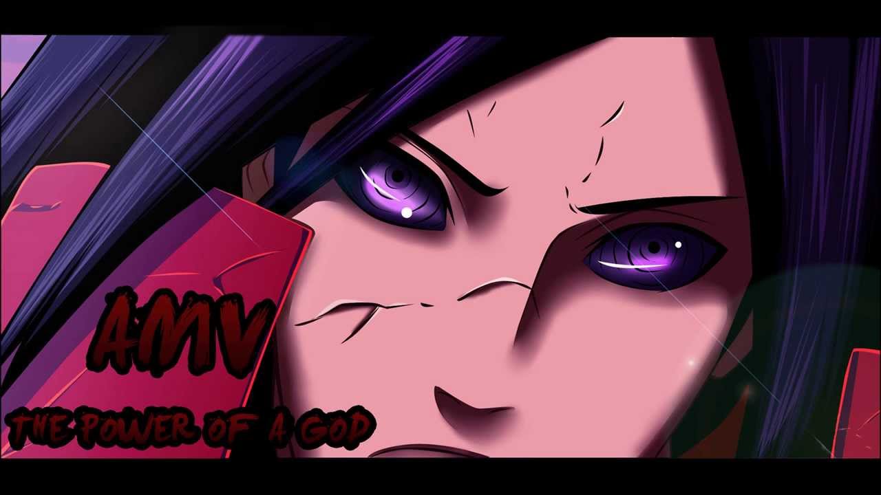 Naruto AMV - The Power of a God [Madara]