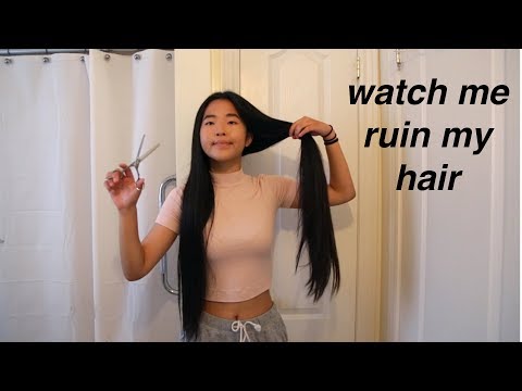 cutting-my-long-hair-for-the-first-time!