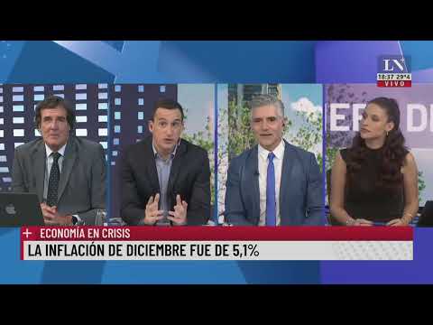 La inflación del 2022 fue del 94,8%, la más alta en 31 años