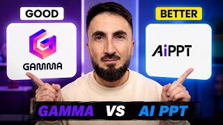 The Best Ai For Presentations Gamma Vs Ai Ppt Review