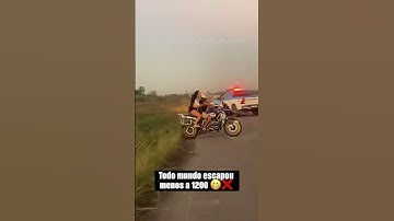 E O Toque Ou Não? Perdeu a 1200🚨#grau #244#fuga #moto#sograu #fyp #fy #fypシ #viral#viralvideo #bhfyp