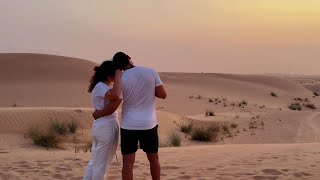 Sunrise Safari Wildlife Experience in Dubai, United Arab Emirates