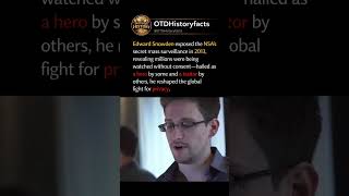 Edward Snowden and the NSA Surveillance Leak