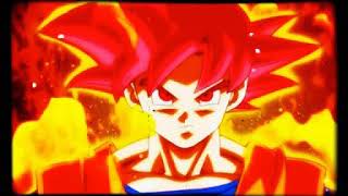 Super saiyan god