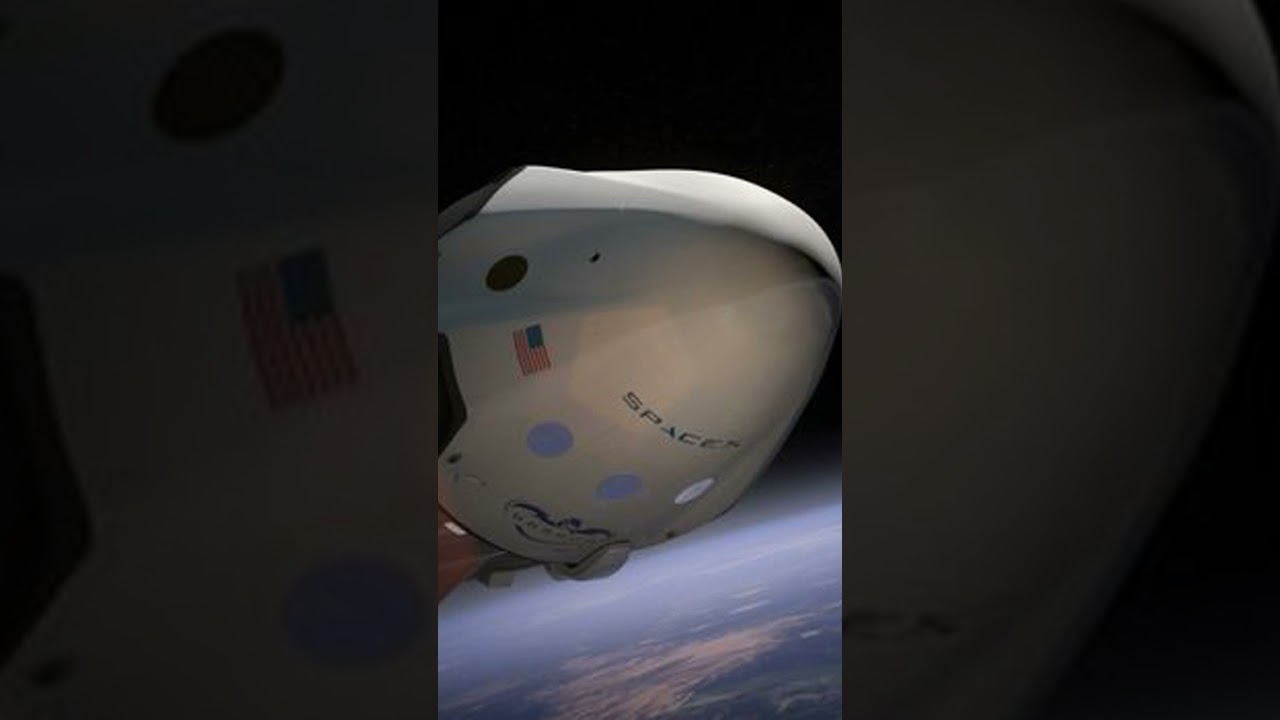 Starship Just Carried a Payload Falcon 9 Physically Cannot Handle #Shorts
