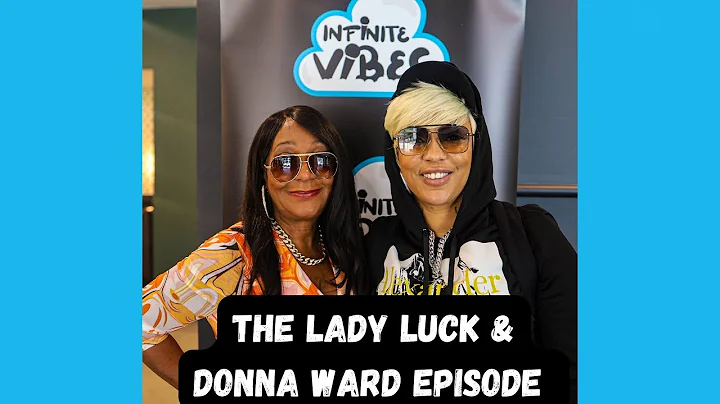 Lady Luck & Donna Ward Talk Sugar Hill Records, Ba...
