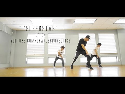 Superstar - @AlunaGeorge (CosmosMidnight X Lido Remix) | Charles V Nguyen Choreography