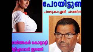 Salumenon And Saritha Nair