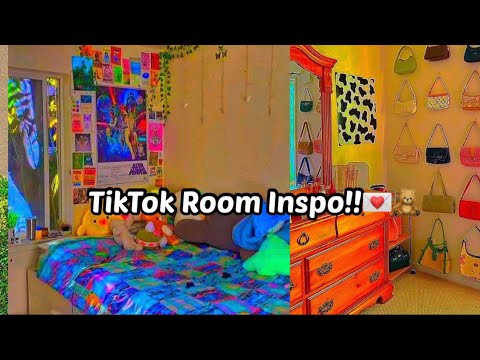 TikTok Room Inspo🍓🧸 #indie