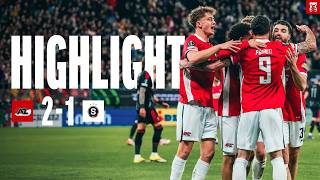 Az - Sparta Prague Highlights