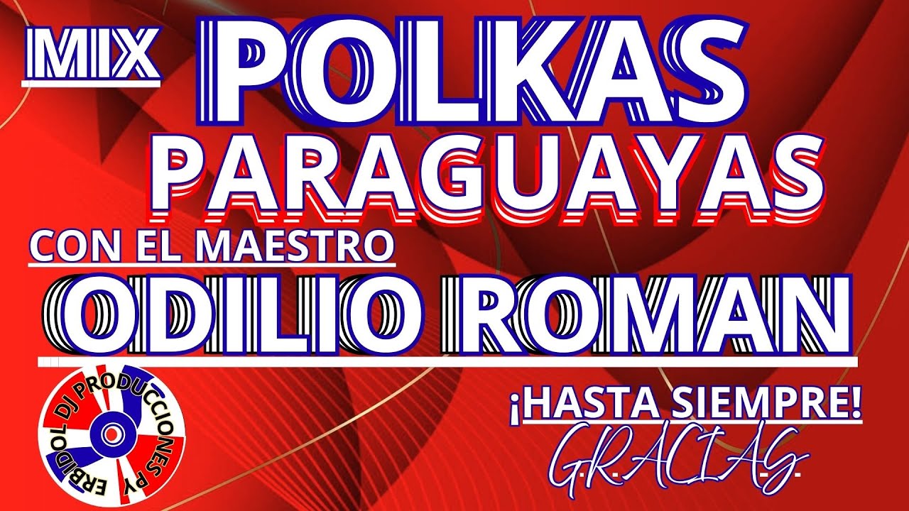 POLKAS_PARAGUAYAS_MIX_ODILIO_ROMAN 