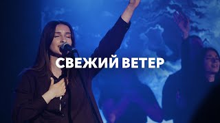 Свежий ветер + Стою | Fresh wind + The stand | Анна Хименко | Live