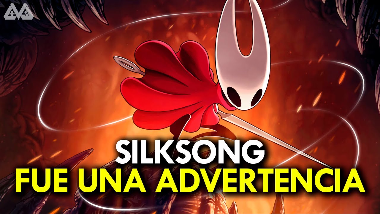 SILKSONG fue una ADVERTENCIA a los AAA