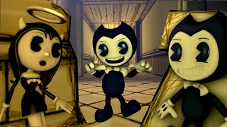 Bendy's Family - Hide & Seek!! [BaTIM Animation]