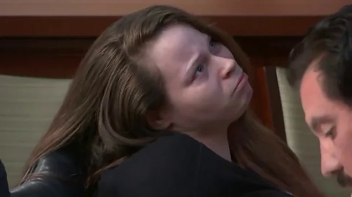 McNabb murder trial police interview footage: Pare...