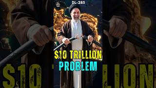 $10 TRILLION Problem of Global Economy that can disrupt Internet #shorts #internet #geopolitics