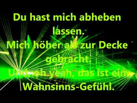 Robin Schulz - Sugar / Deutsche Übersetzung