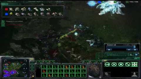 SC2 Beta 1v1 - Ordaehn ZvP #2 2/2