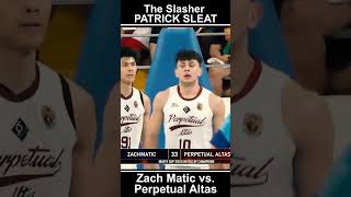 Patrick Sleat | ZachMatic vs. Perpetual Altas | Battle of Champions