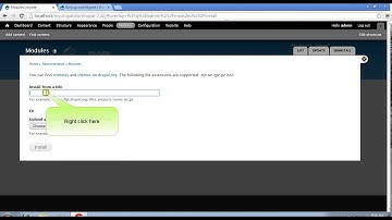 drupal backup tutorial