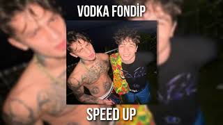 Deha Inc. & Çakal - Vodka Fondip (speed up) Resimi