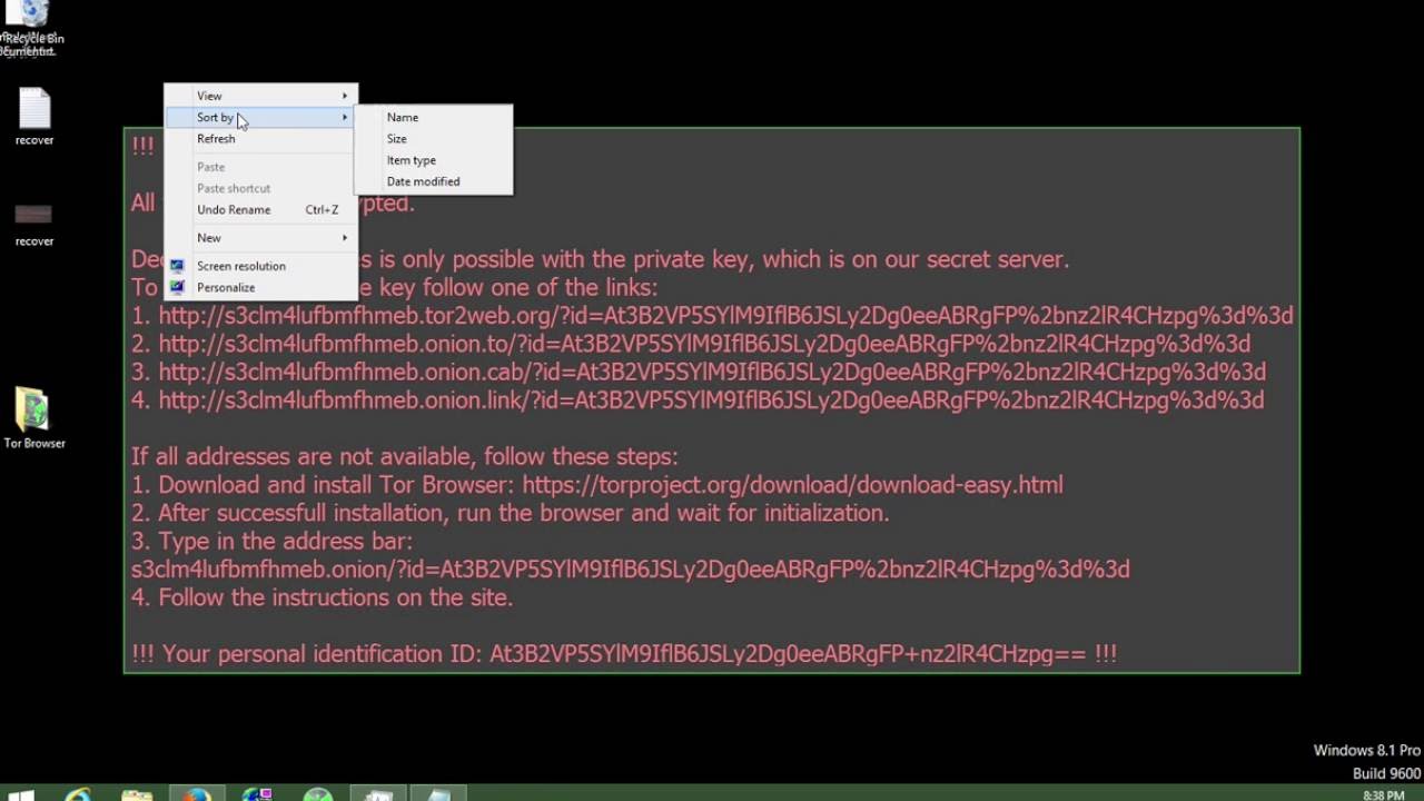 SCARICARE CRYPTOLOCKER