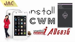 Pasang CWM Andromax i AD683G [JAC Art Code] - Durasi: 5.44. 