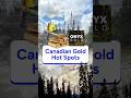 Unearthing New Gold Deposits in Ontario and Yukon