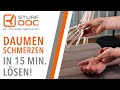 Daumenschmerzen in 15 Minuten lösen Mp3 Song