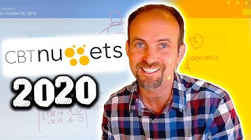 CBTNuggets CCNA 2020 Sneak Peek