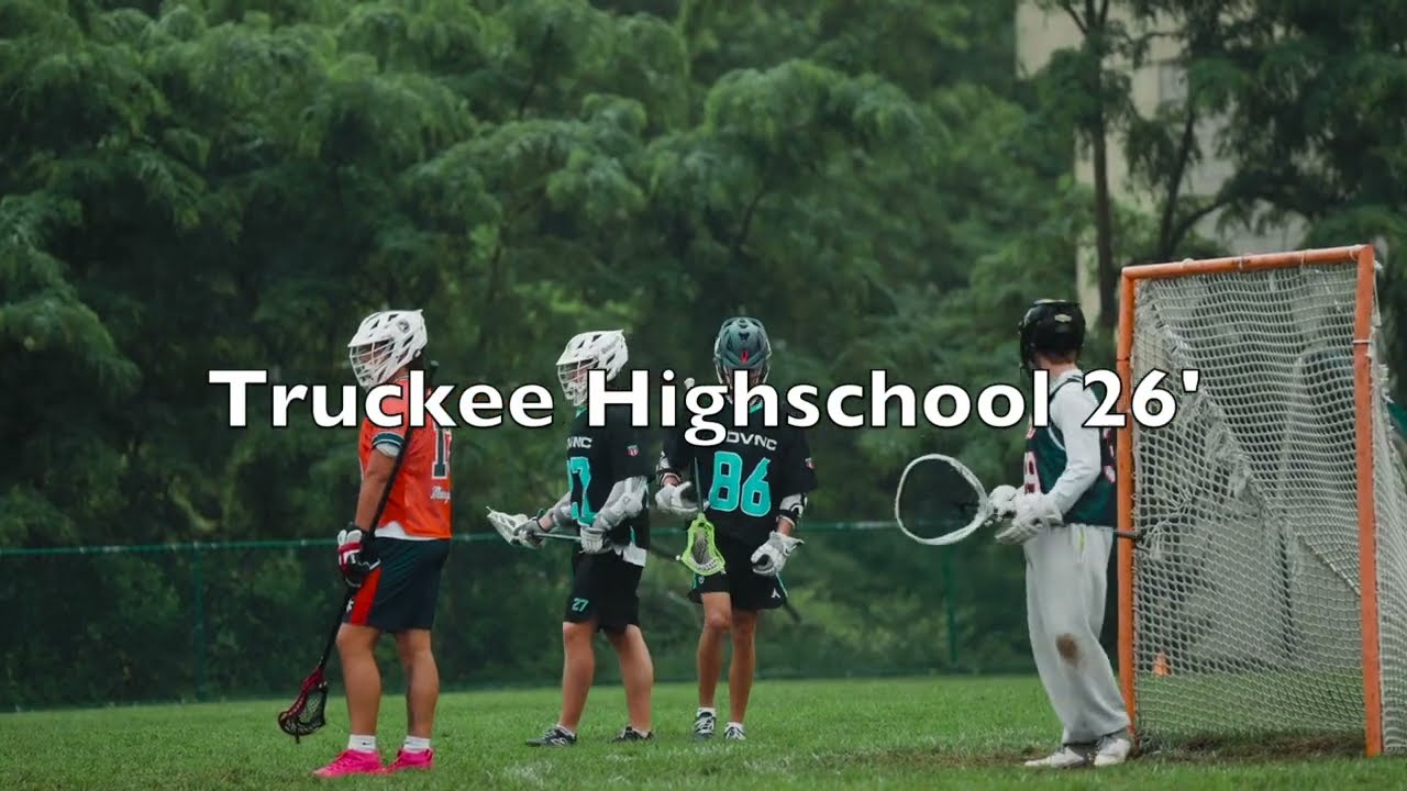 Seamus Colborn 2025 Summer Highlights C/O 26'