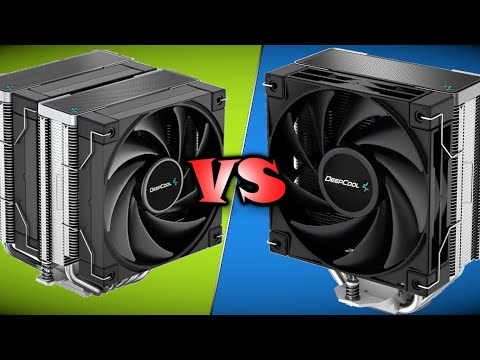 Review: DeepCool AK400 vs AK620