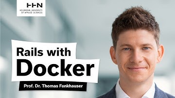 Rails with Docker: How to set up your Compose stack for Rails with Tailwind CSS