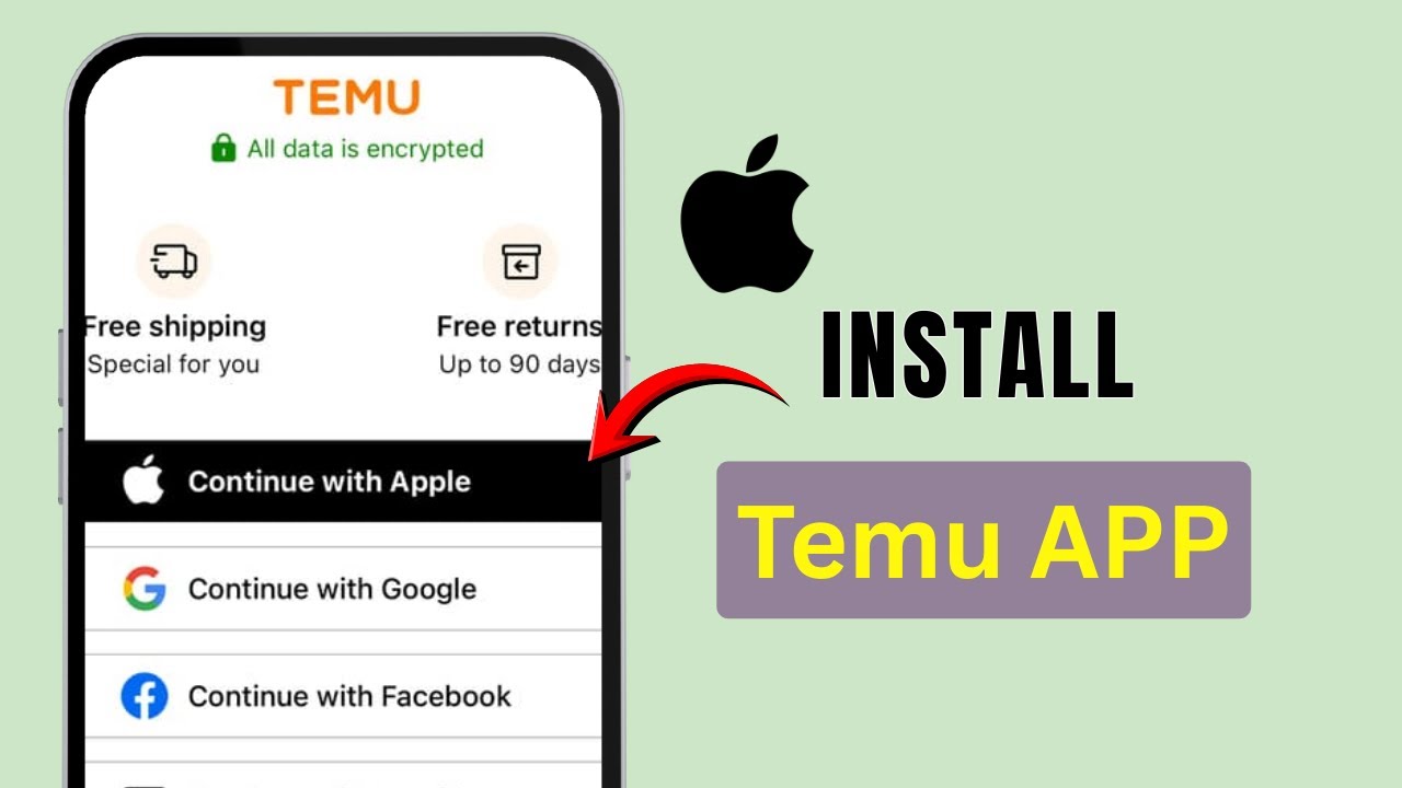 How to Install Temu App on iPhone – Easy Step-by-Step Guide (2026)