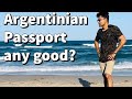 Argentinian citizenship by two year residency and should you consider this even for free?