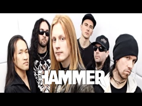 Dragonforce - Fallen World - (NEW SONG 2012) | Metal Hammer