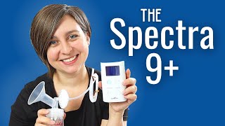 Spectra 9 Plus - How to Use | Unboxing & setup of Spectra breast pump!
