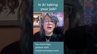 Should You Be Worried About AI? #workethicmatters #manifestation #careergoals