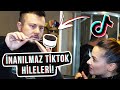 TikTok HAYAT HİLELERİNİ DENEDİK! #2 ( ACAYİP ŞAŞIRACAKSINIZ )