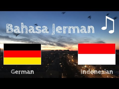 Video: Cara Menghafal Kata-kata Jerman German