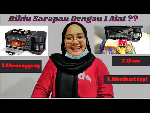 Video: Mesin Sarapan Pagi Ahad Adalah Mesin Sarapan Terbaik Yang Pernah Ada! - Pandangan Alternatif