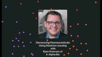 BTWML: Ep 5: Discovering Pharmaceuticals with Ryan Emerson of A-Alpha Bio
