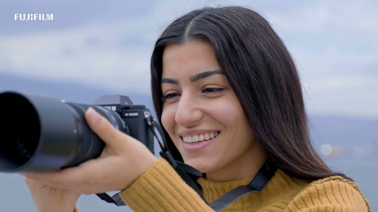 Fujifilm X S20 Travel - Capture Travel Memories Like Never Before