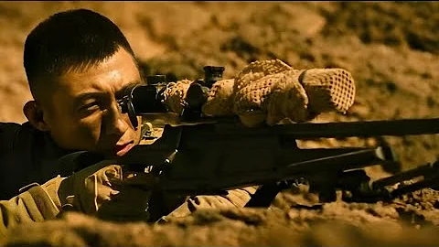 Sniper Kill - Navy Attack | Operation Red Sea ( 2018 ) War movie - action scenes | - DayDayNews