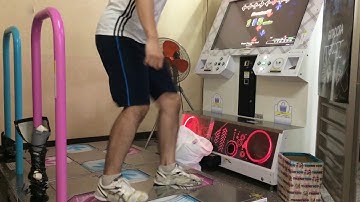 [DDR] 足16 ★ Illegal Function Call EDP 970530 Expert double xx