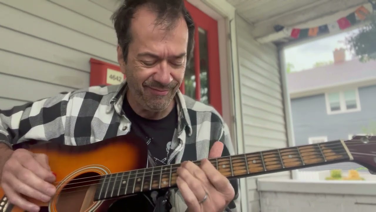 Reflections in Blue (Sun Ra cover)