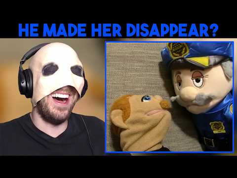 He Made Her Disappear? - SML Movie: Brooklyn Guy's Missing Wife Reaction