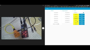 Taskscript.Operation with Modbus TCP And Node-Red